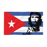 SERVIETTE CHE GUEVARA DRAPEAU CUBA
