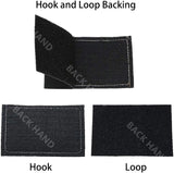 ECUSSON CCCP TEXTE ROUGE DRAPEAU FAUCILLE MARTEAU FOND BLANC