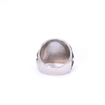 BAGUE COMMUNISTE VISAGE RÉVOLUTIONNAIRE