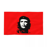 CHE NAPKIN RED BACKGROUND