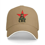 ШЛЯПА CHE GUEVARA DAD ESSENTIAL КОЗЫРЕК