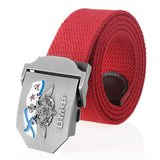 CEINTURE TACTIQUE CANVAS MARINE SOVIETIQUE VMF