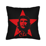 FUNDA DE COJÍN CHE GUEVARA COMUNISMO SOVIÉTICO MÚLTIPLES RETRATOS
