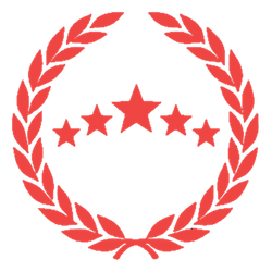 Etoiles rouges